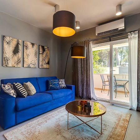 Magnolia - Modern Apartment Near City Center And Sea 波雷奇 外观 照片