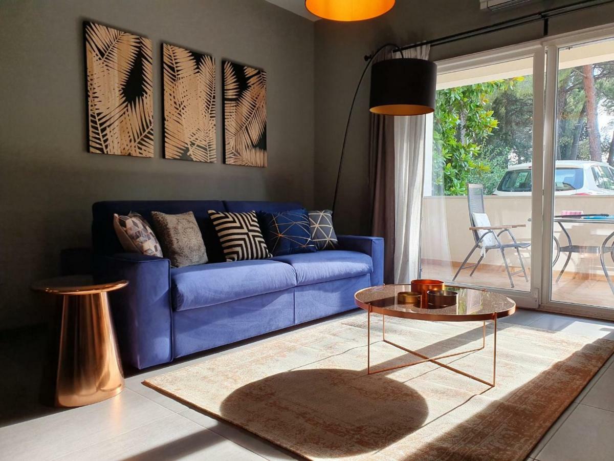 Magnolia - Modern Apartment Near City Center And Sea 波雷奇 外观 照片