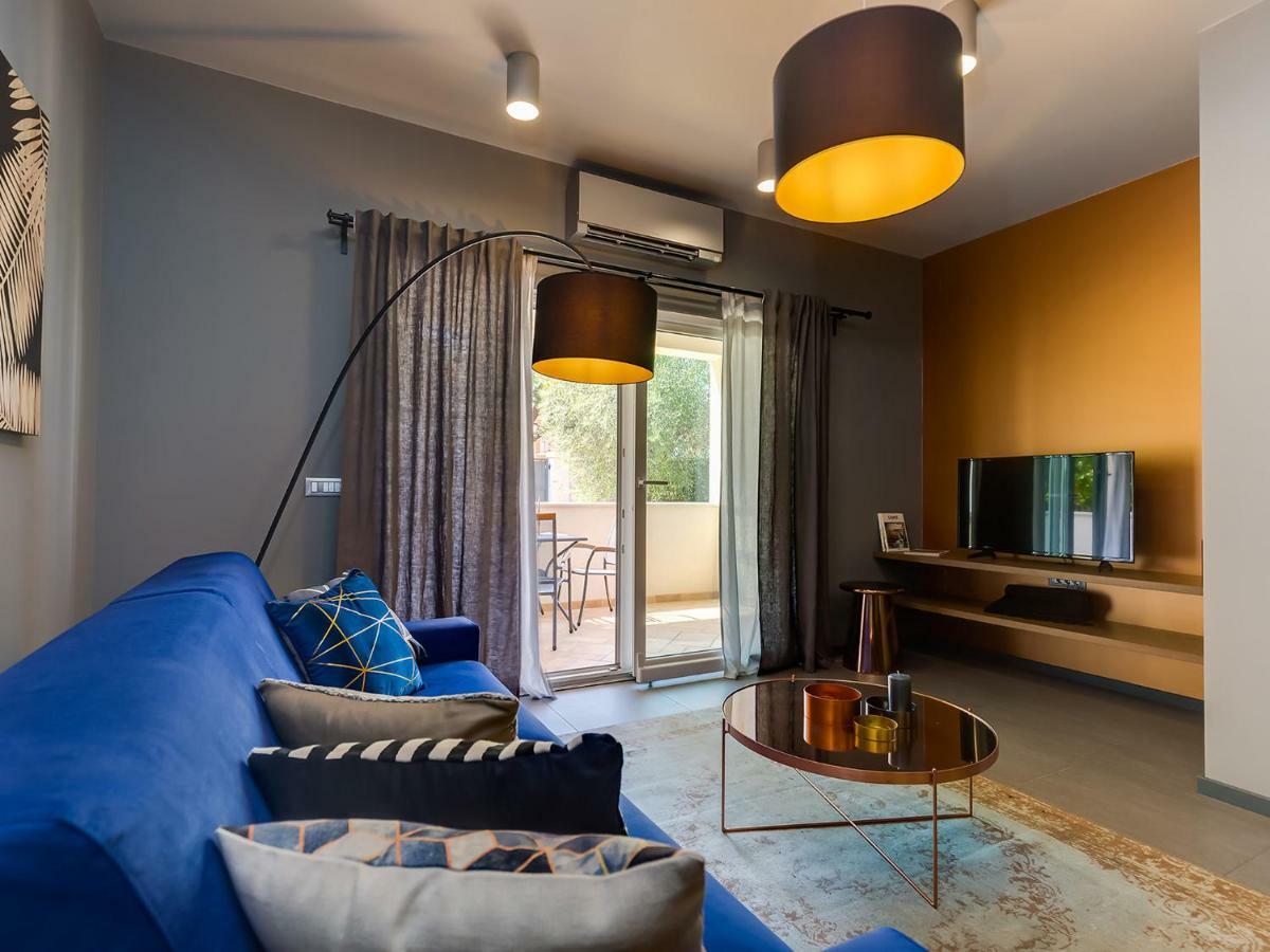 Magnolia - Modern Apartment Near City Center And Sea 波雷奇 外观 照片