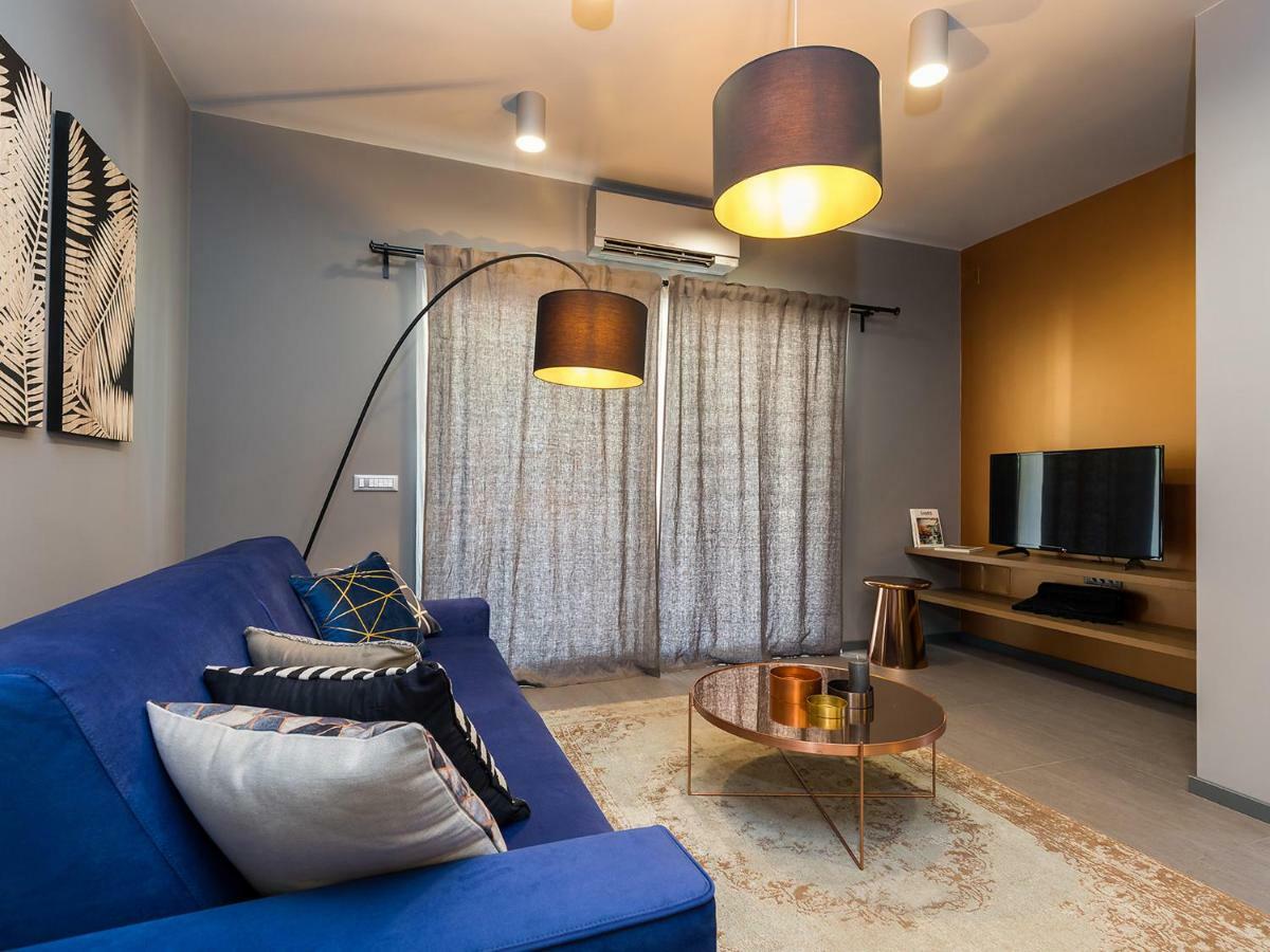 Magnolia - Modern Apartment Near City Center And Sea 波雷奇 外观 照片
