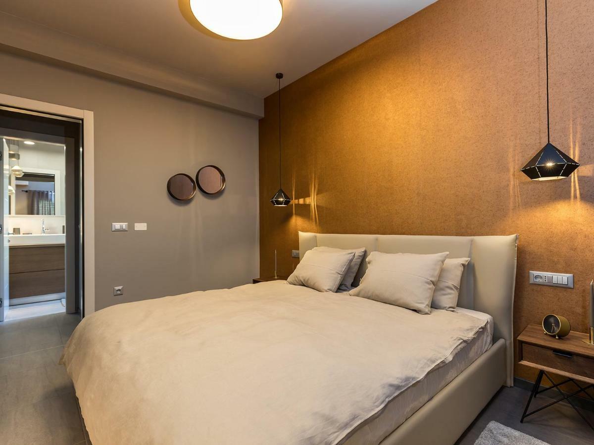 Magnolia - Modern Apartment Near City Center And Sea 波雷奇 外观 照片