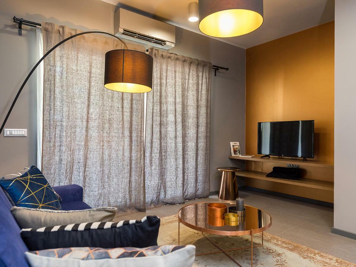 Magnolia - Modern Apartment Near City Center And Sea 波雷奇 外观 照片